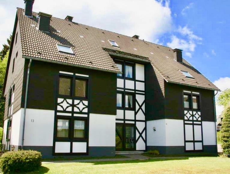 Poppenberg Appartement *